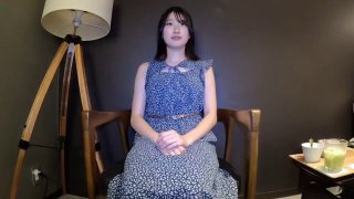 清纯学妹鼓起勇气告白学长